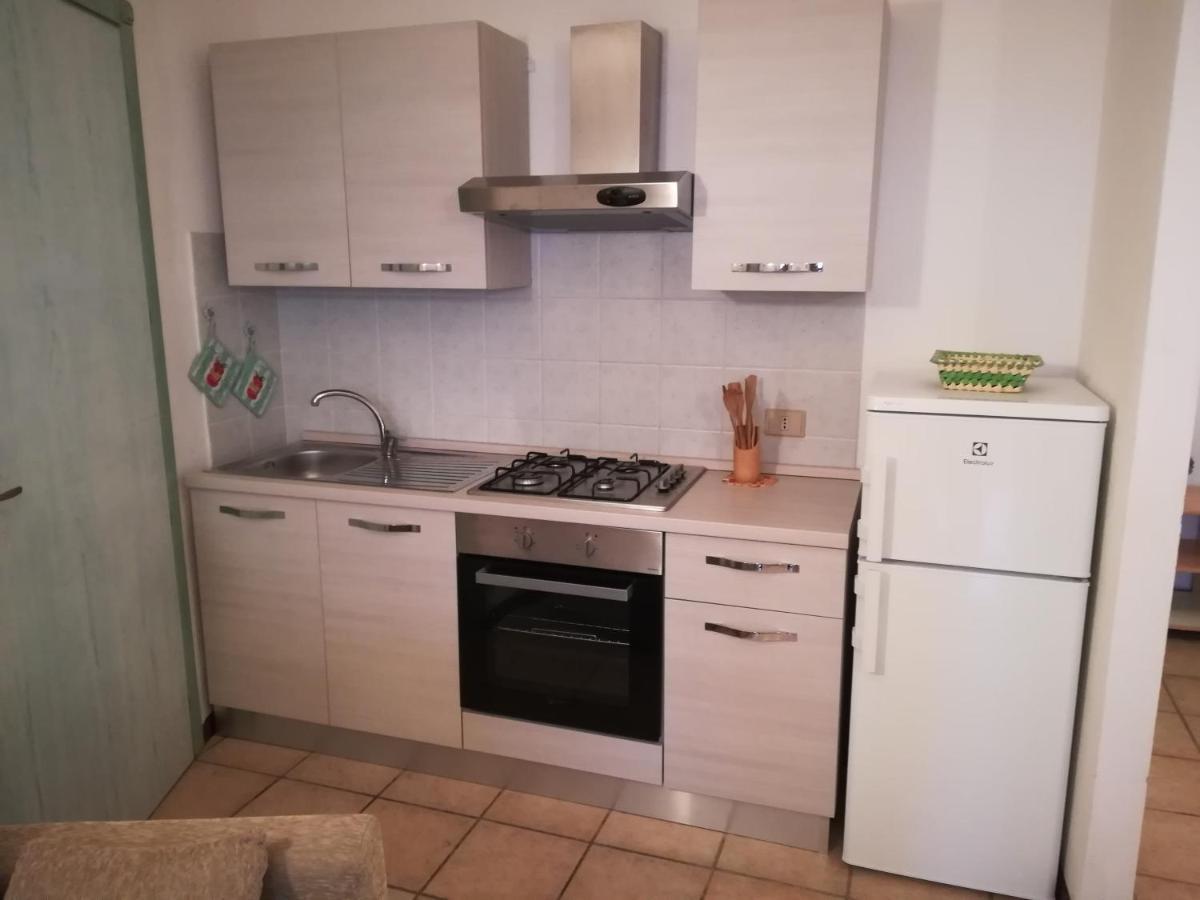 Apartament Il Poggio San Pasquale Zewnętrze zdjęcie